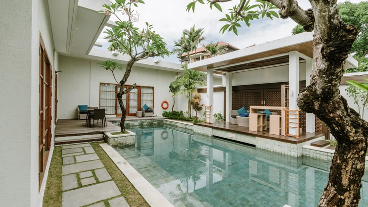 The Samaya Seminyak Bali